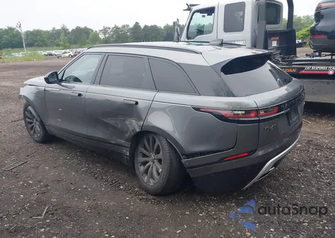 2018 Land Rover Range Rover Velar P380 Se R-Dynamic from USA, damaged, VIN SALYL2RV5JA745254
